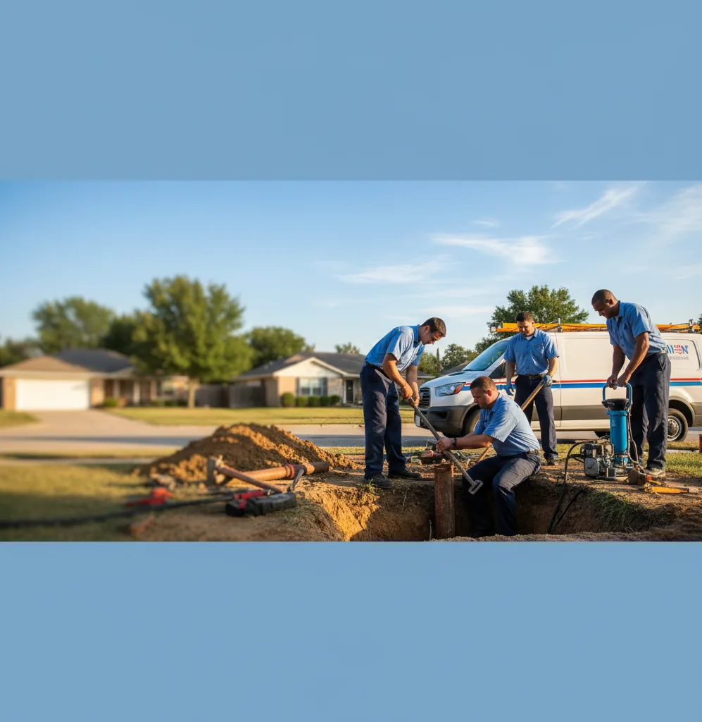 Water Heater Repair & Plumber in Morton